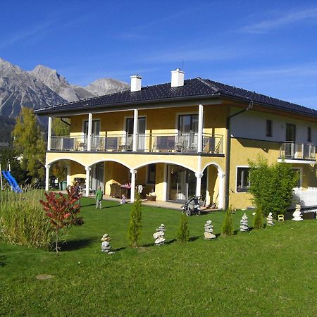 Villa Castelli Schladming Exterior foto