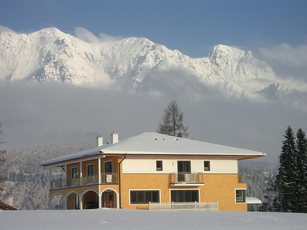 Villa Castelli Schladming Exterior foto