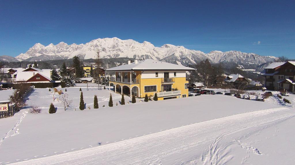 Villa Castelli Schladming Exterior foto
