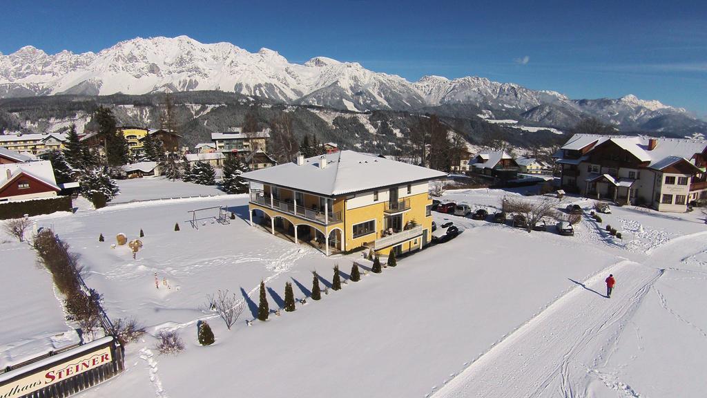 Villa Castelli Schladming Exterior foto
