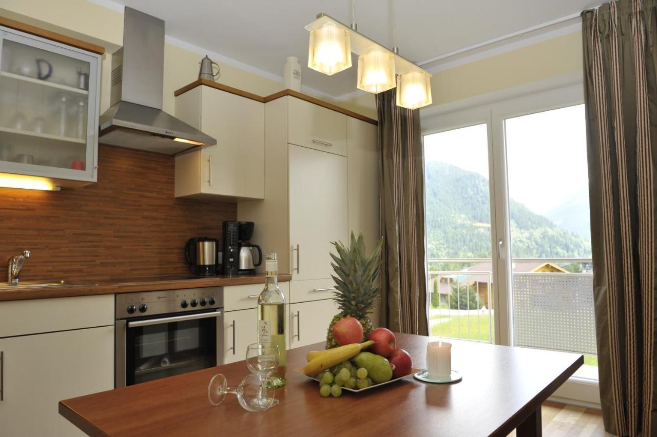 Villa Castelli Schladming Exterior foto