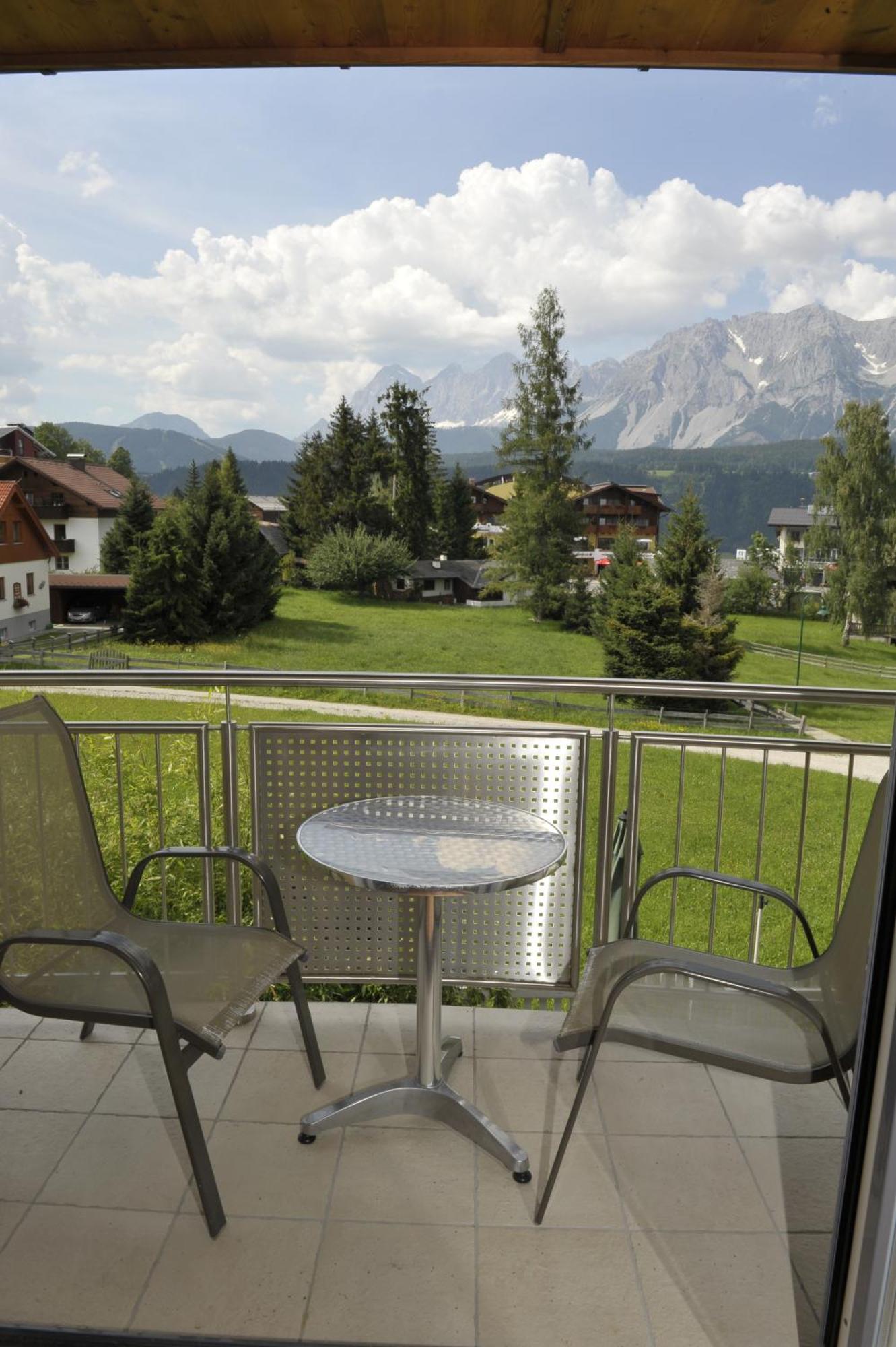 Villa Castelli Schladming Exterior foto