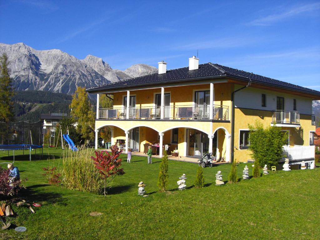 Villa Castelli Schladming Cameră foto