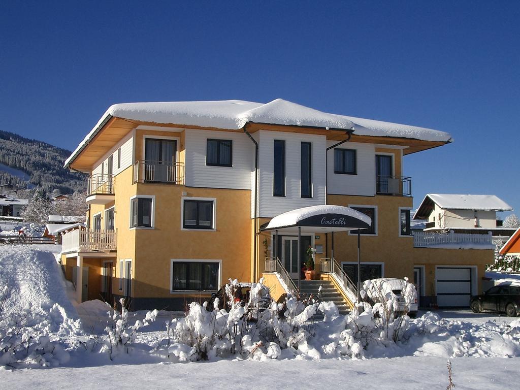 Villa Castelli Schladming Exterior foto