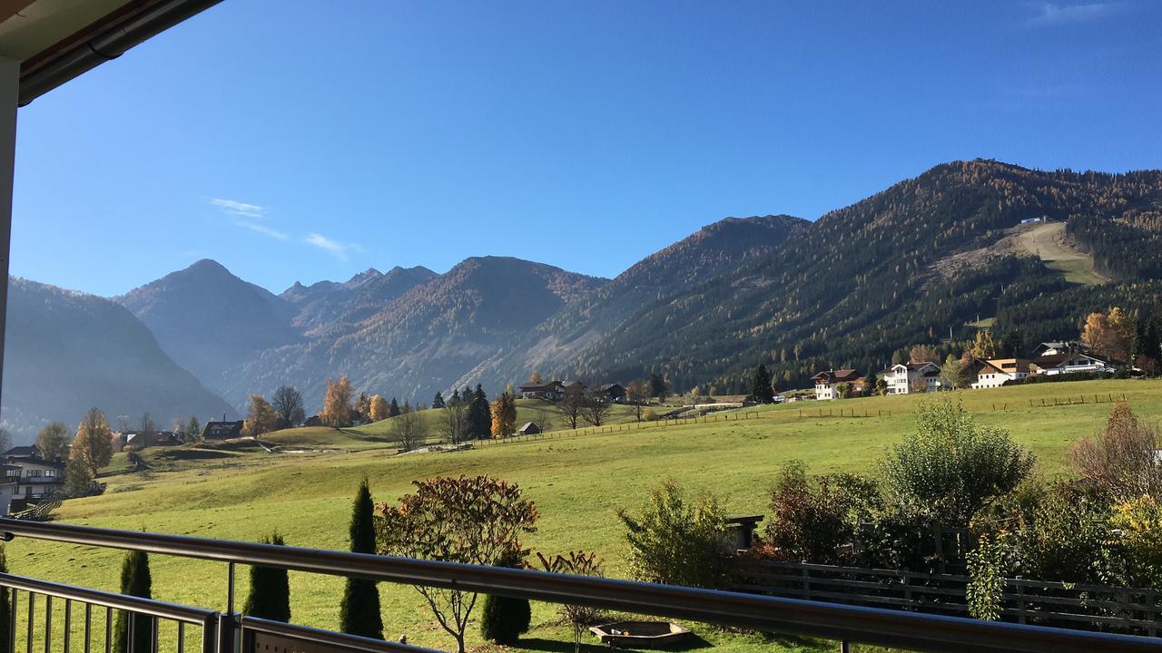 Villa Castelli Schladming Exterior foto
