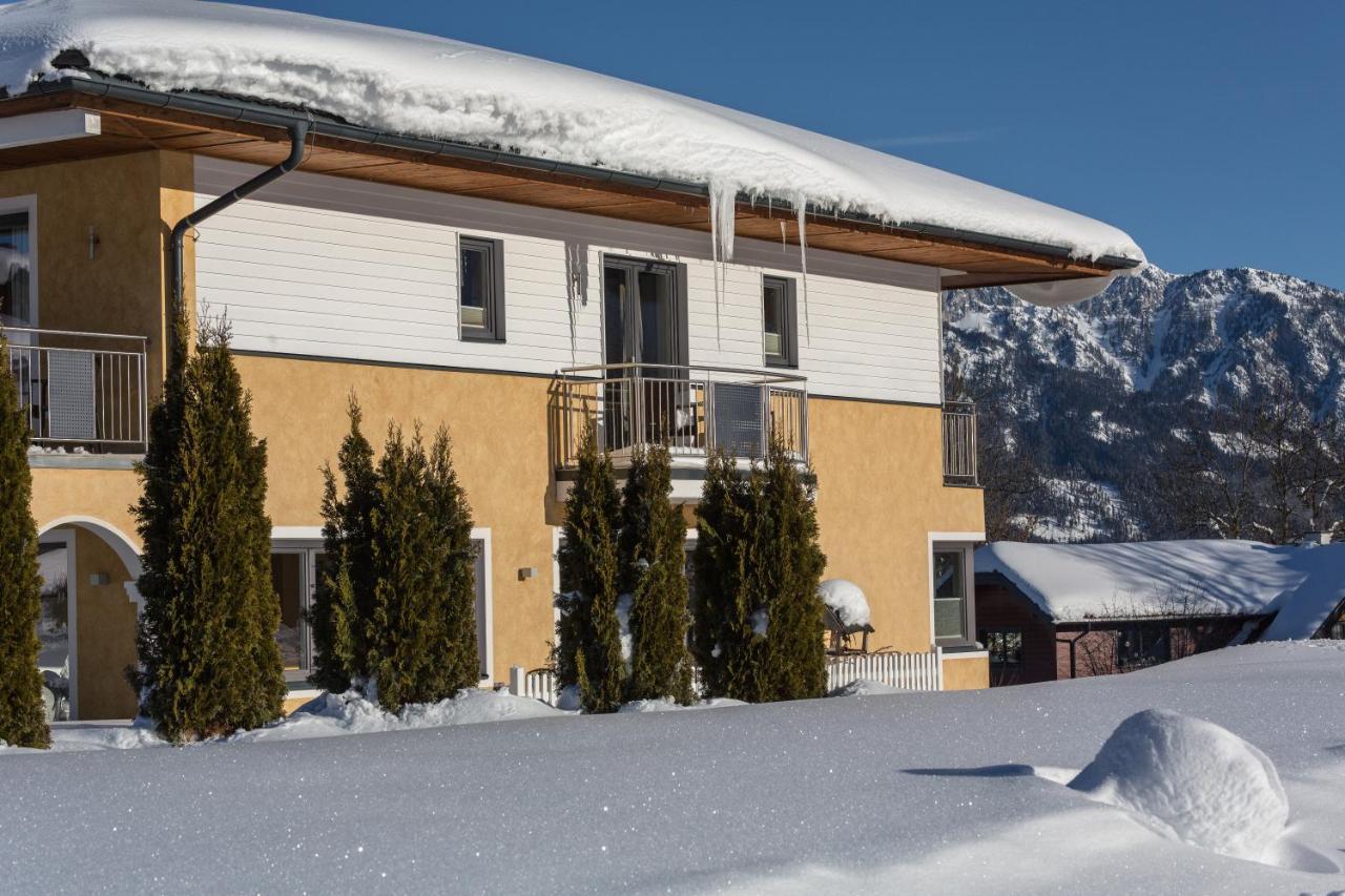 Villa Castelli Schladming Exterior foto